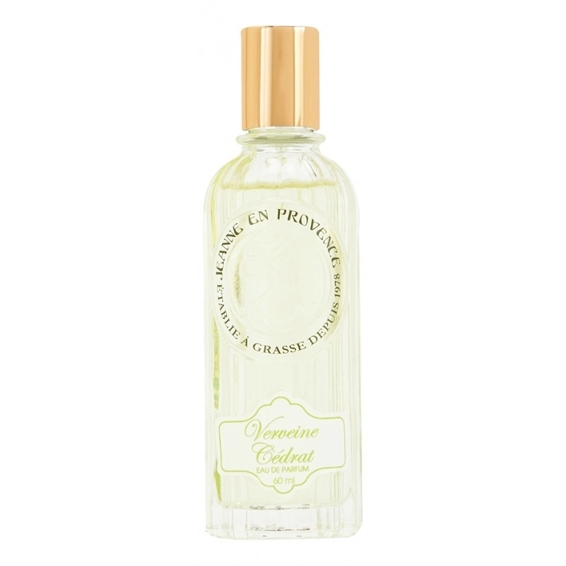 Фото Jeanne en Provence Verveine Cedrat