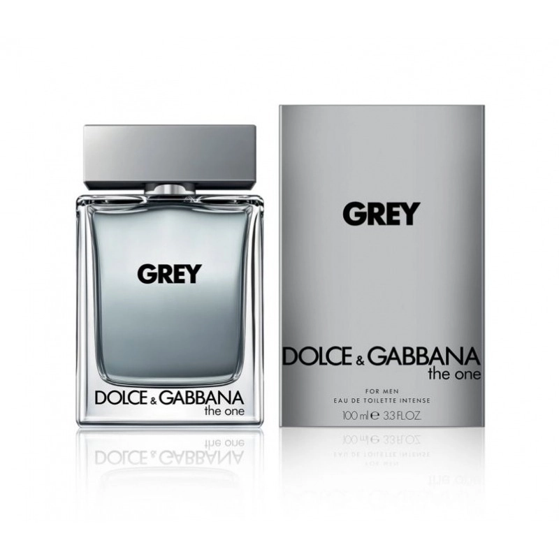 Фото Dolce & Gabbana The One Grey