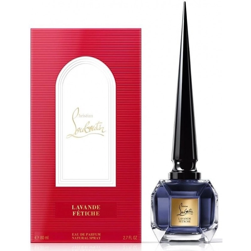 Фото Christian Louboutin Fetiche Lavande