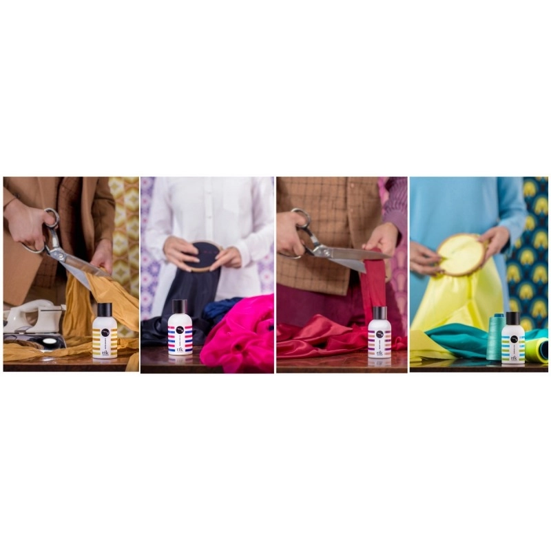 Фото The Fragrance Kitchen Merry Poplin