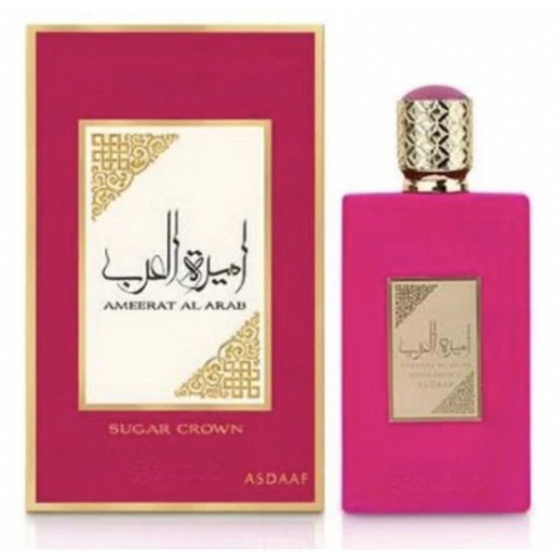 Фото Lattafa Ameerat Al Arab Sugar Crown