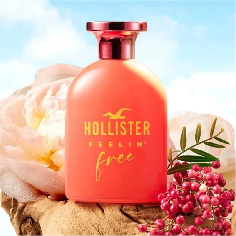 Фото Hollister Feelin' Free For Her