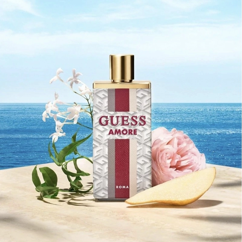 Фото GUESS Amore Roma