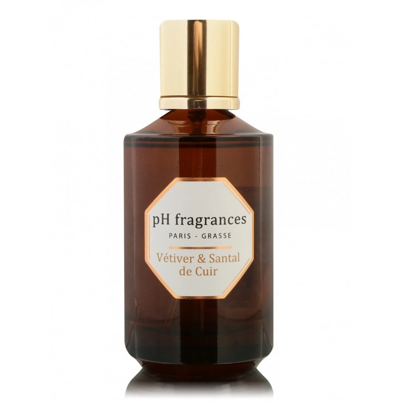Фото PH Fragrances Vetiver & Santal de Cuir
