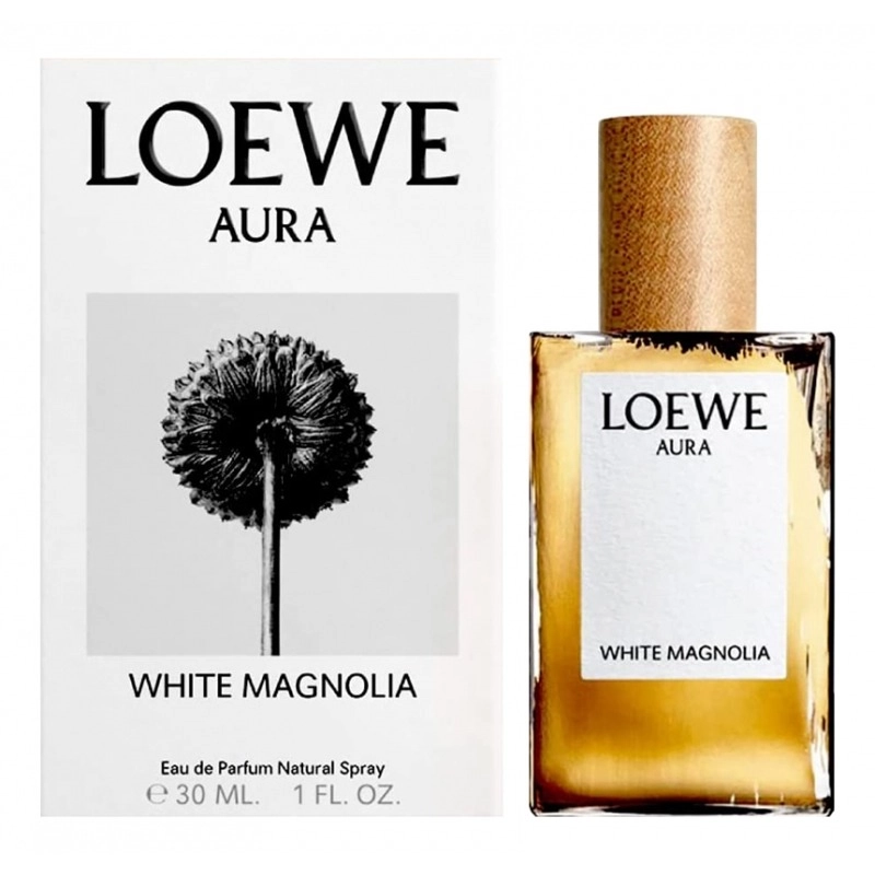 Фото Loewe Aura White Magnolia