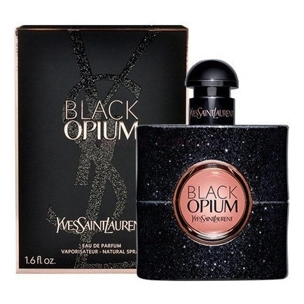 Фото Yves Saint Laurent Black Opium