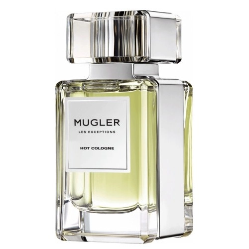 Фото Mugler Hot Cologne