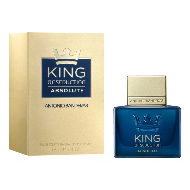 Фото Antonio Banderas King of Seduction Absolute