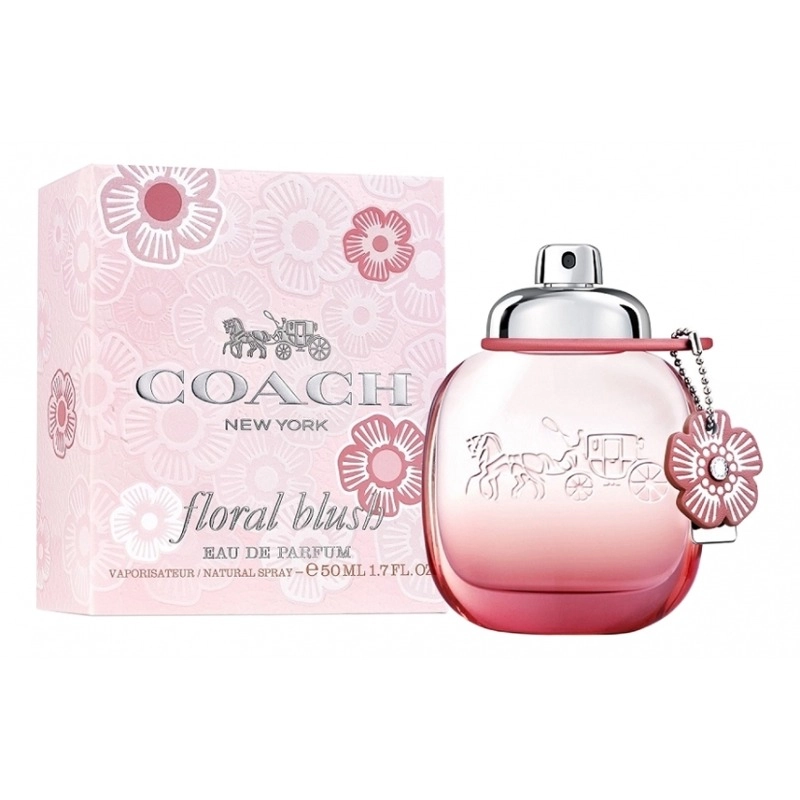 Фото Coach Floral Blush