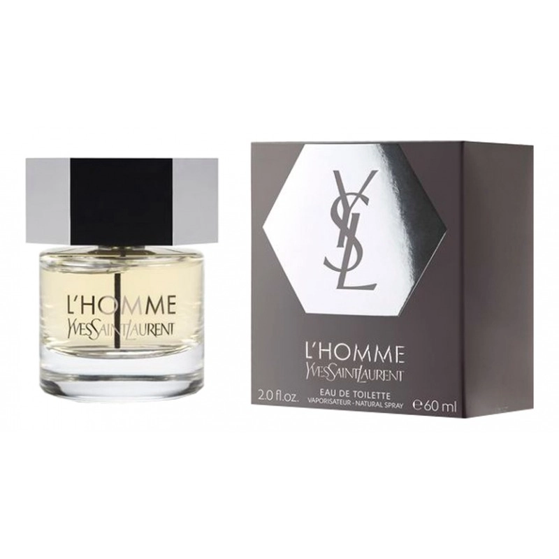 Фото Yves Saint Laurent L'Homme
