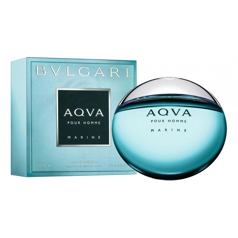 Фото Bvlgari Aqva Pour Homme Marine