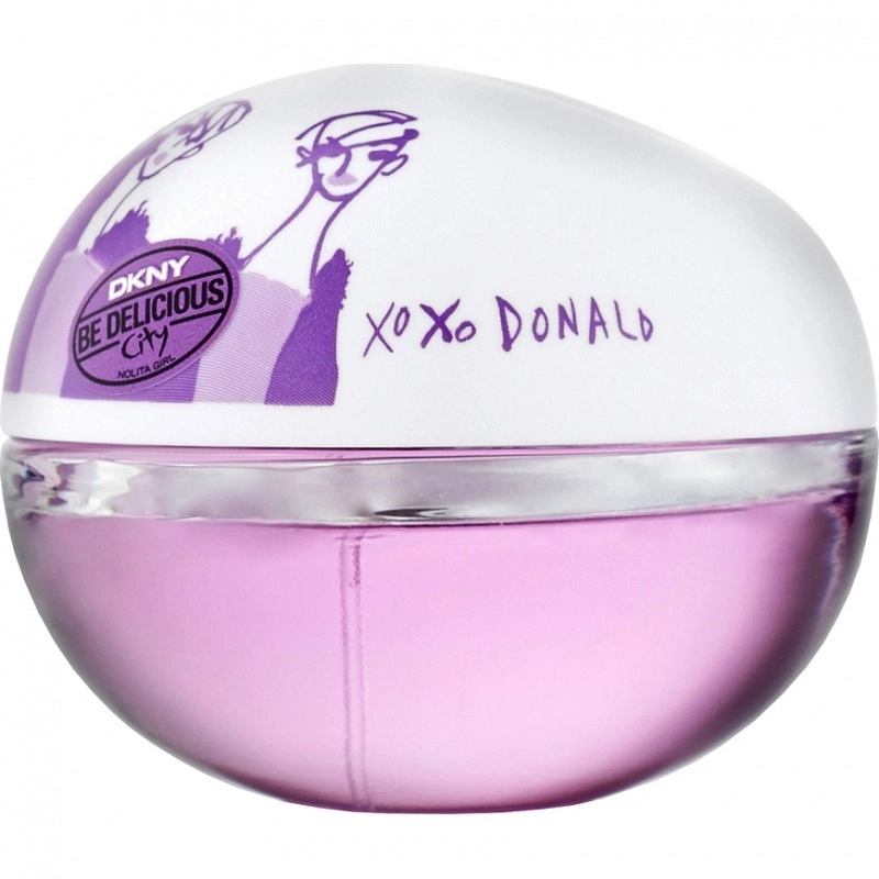 Фото DKNY Be Delicious City Nolita Girl