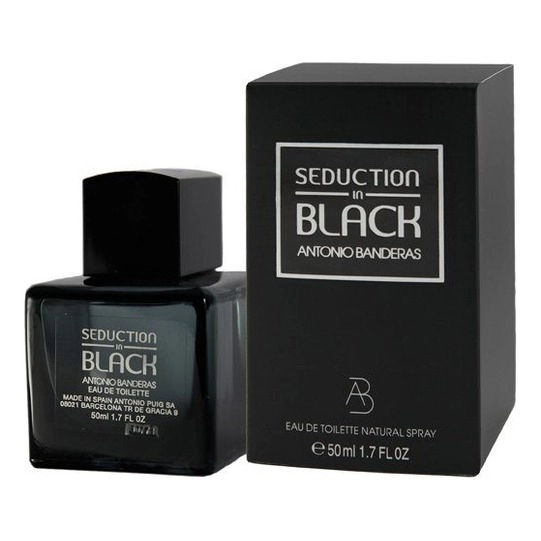 Фото Antonio Banderas Seduction in Black