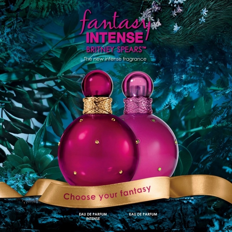 Фото Britney Spears Fantasy Intense