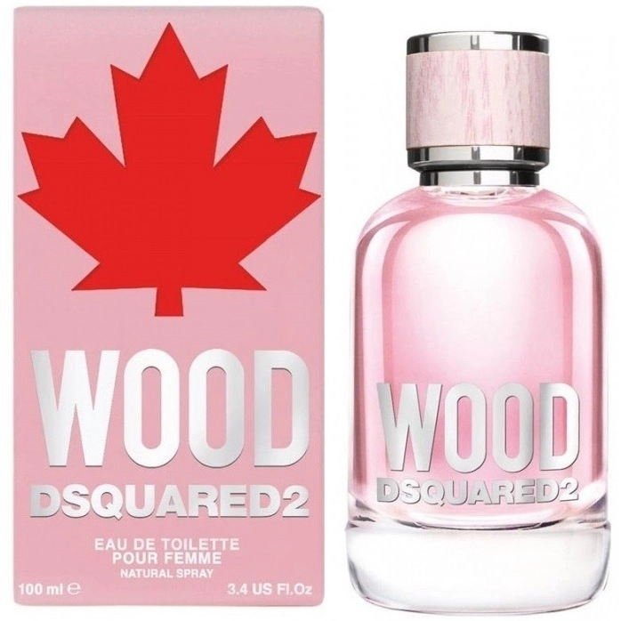 Фото Dsquared2 Wood for Her