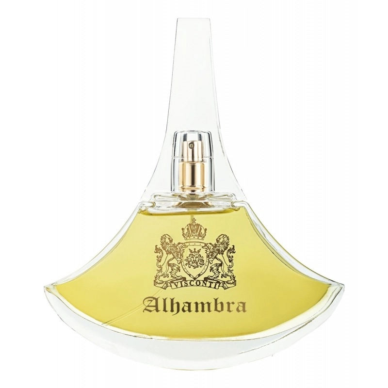 Фото Antonio Visconti Alhambra
