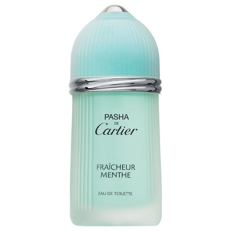 Фото Cartier Pasha Fraicheur Menthe