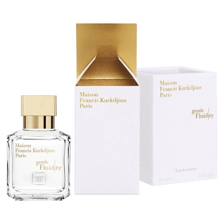Фото Maison Francis Kurkdjian Gentle Fluidity Gold