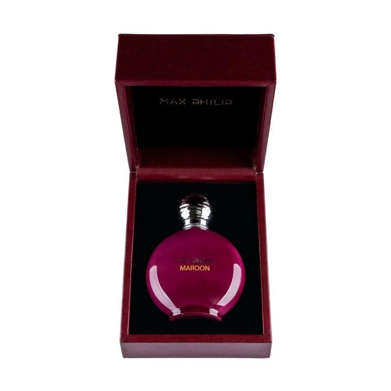Фото Max Philip Maroon