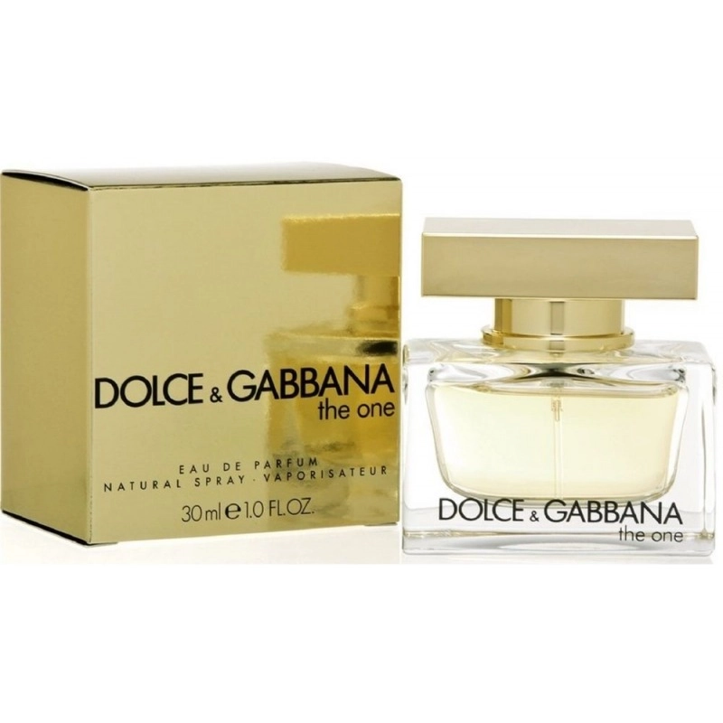 Фото Dolce & Gabbana The One