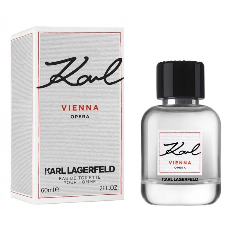 Фото Karl Lagerfeld Karl Vienna Opera