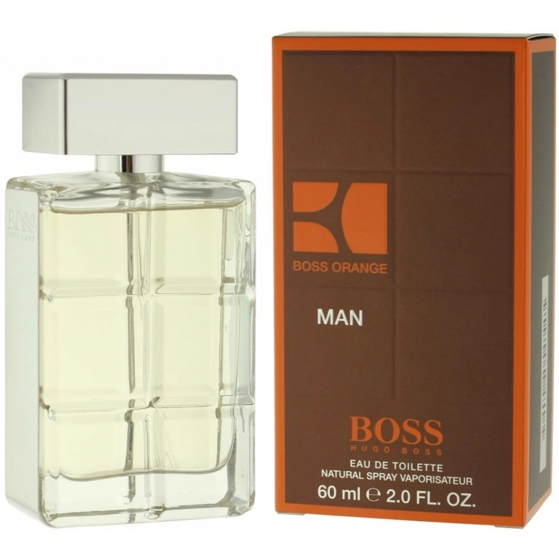 Фото Hugo Boss Orange for Men
