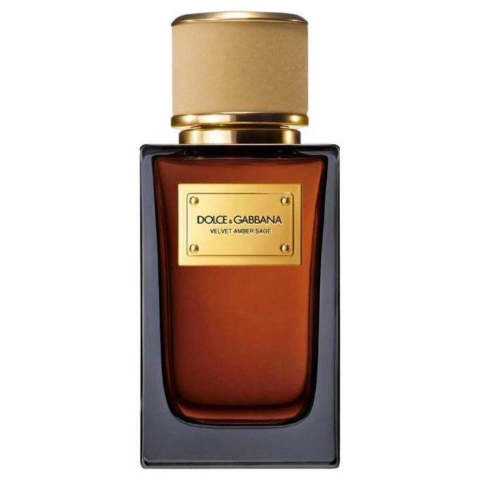Фото Dolce & Gabbana Velvet Amber Sage