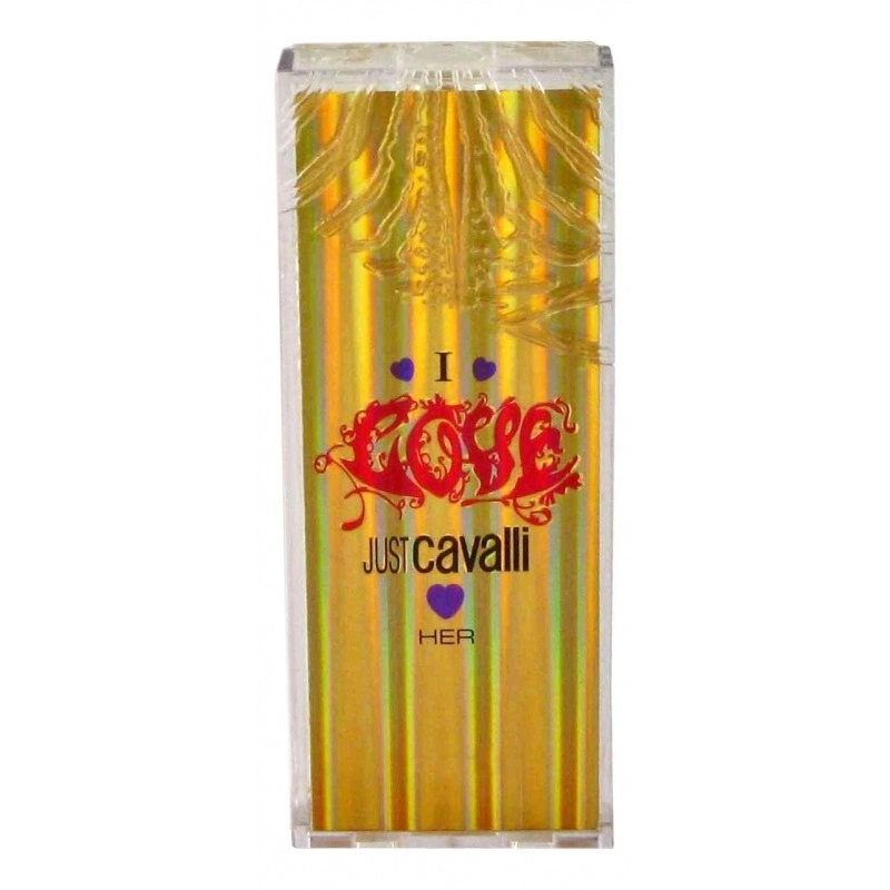 Фото Roberto Cavalli Just Cavalli I Love Her