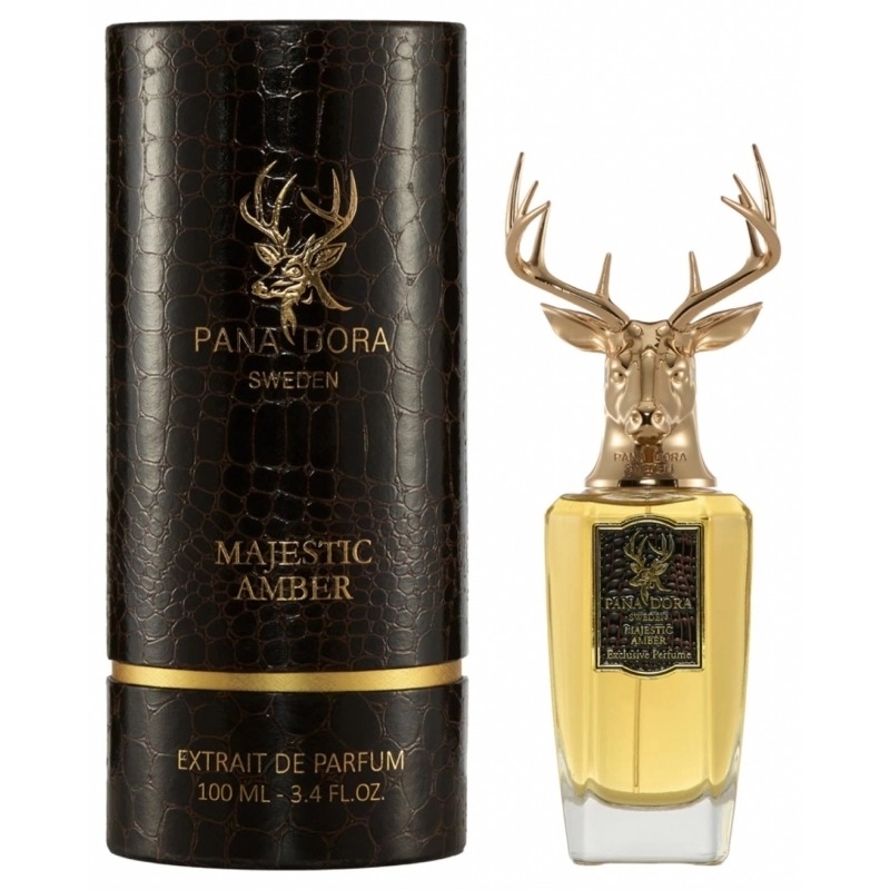 Фото Pana Dora Majestic Amber