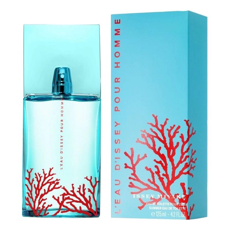 Фото Issey Miyake L'Eau d'Issey Pour Homme Summer 2011