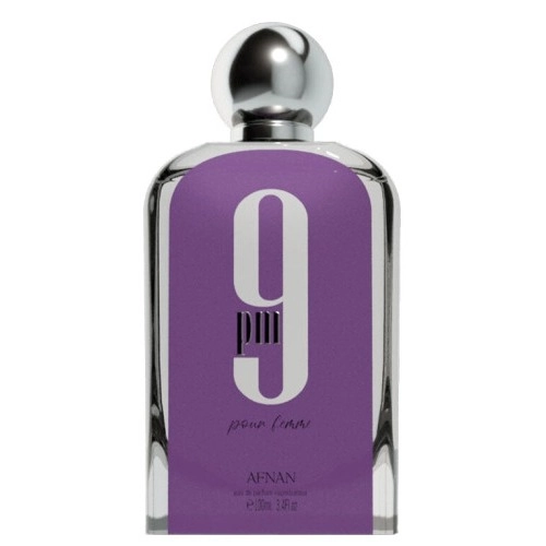 Фото Afnan 9 PM pour Femme (purple)