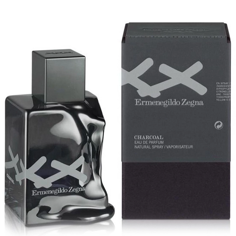 Фото Ermenegildo Zegna XXX Charcoal