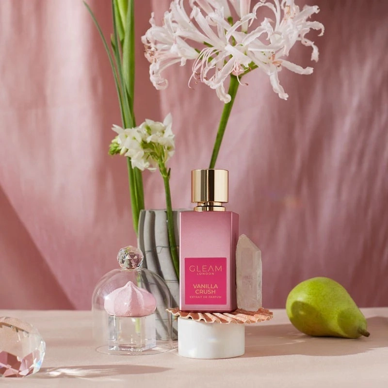 Фото Gleam London Vanilla Crush