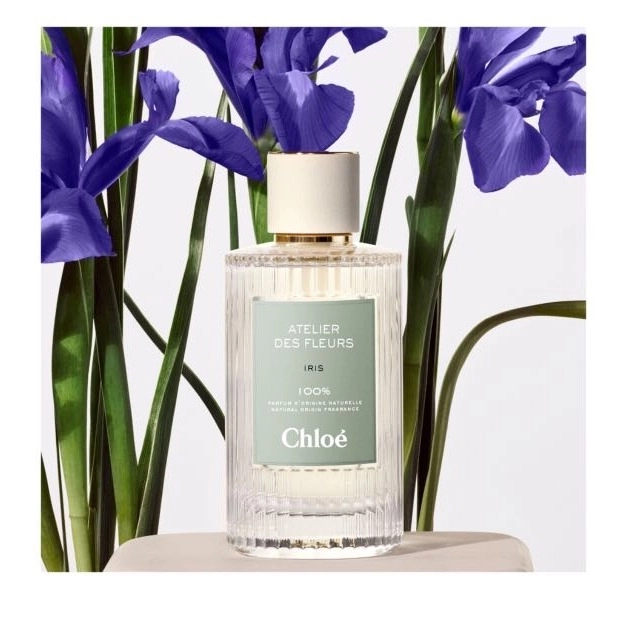 Фото Chloé Atelier Des Fleurs Iris