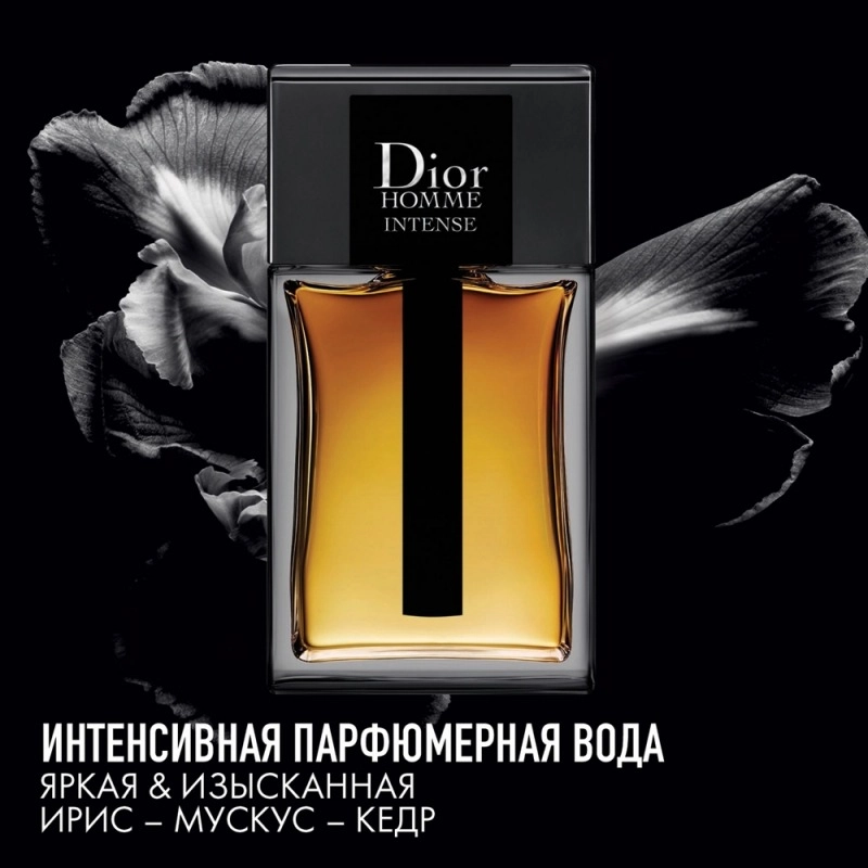 Фото Christian Dior Homme Intense