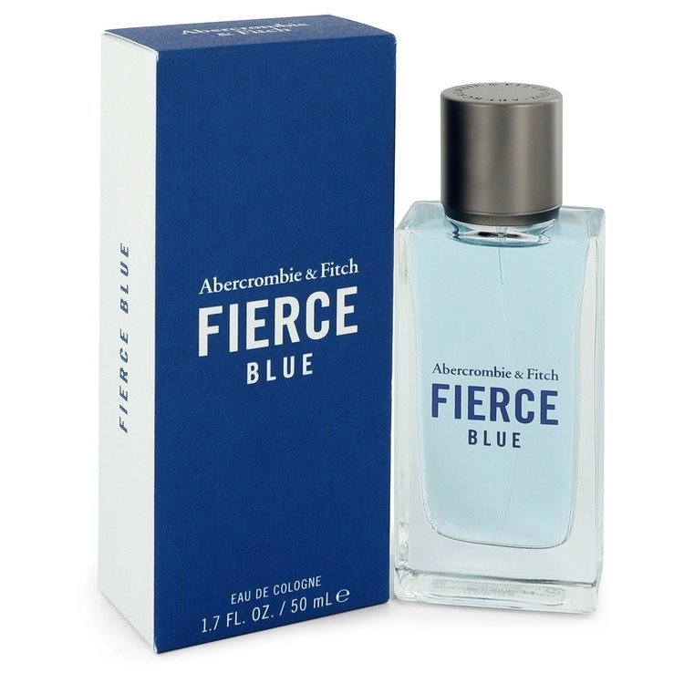 Фото Abercrombie & Fitch Fierce Blue