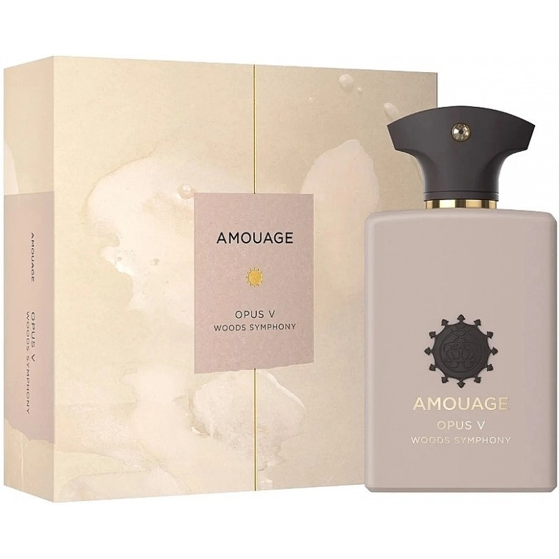 Фото Amouage Opus V – Woods Symphony