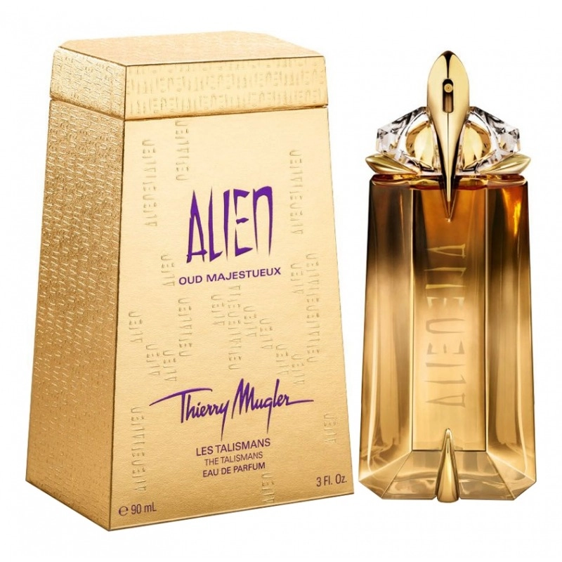 Фото Mugler Alien Oud Majestueux