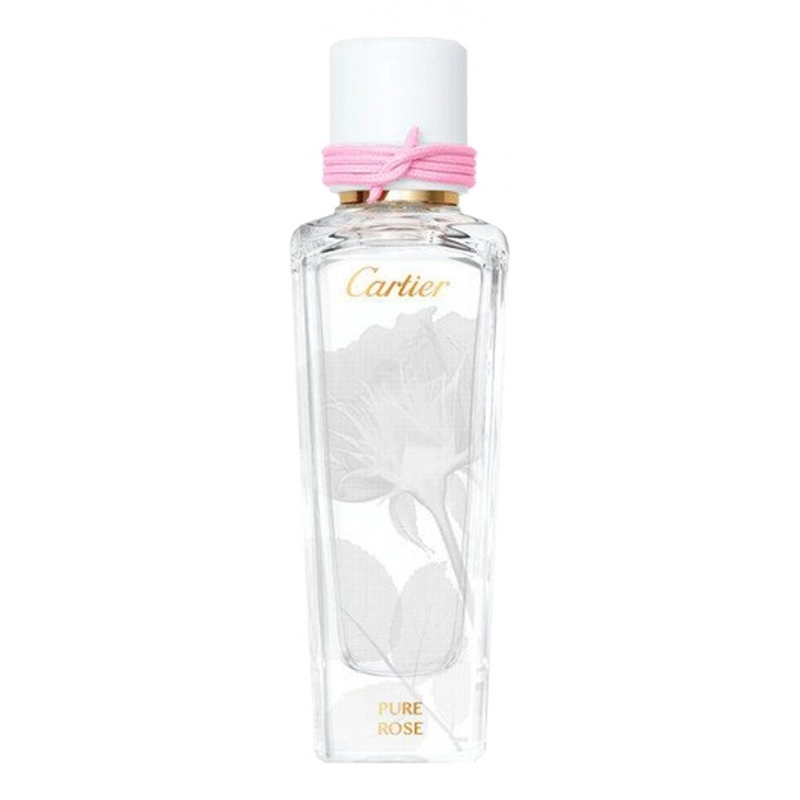 Фото Cartier Les Epures De Parfum Pure Rose