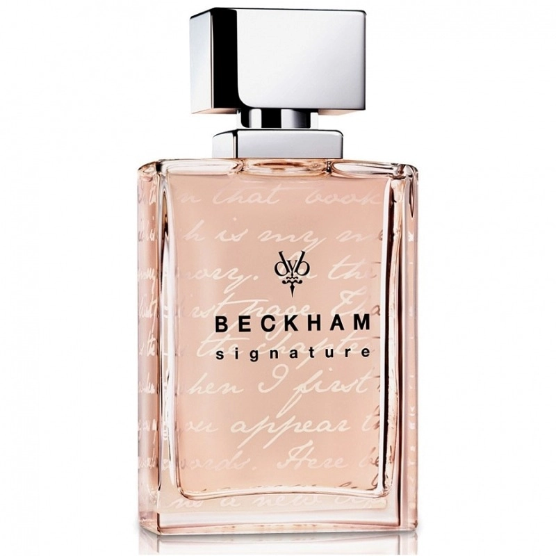 Фото David Beckham Signature Story for Her