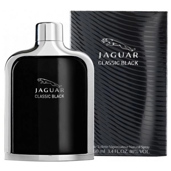 Фото Jaguar Classic Black