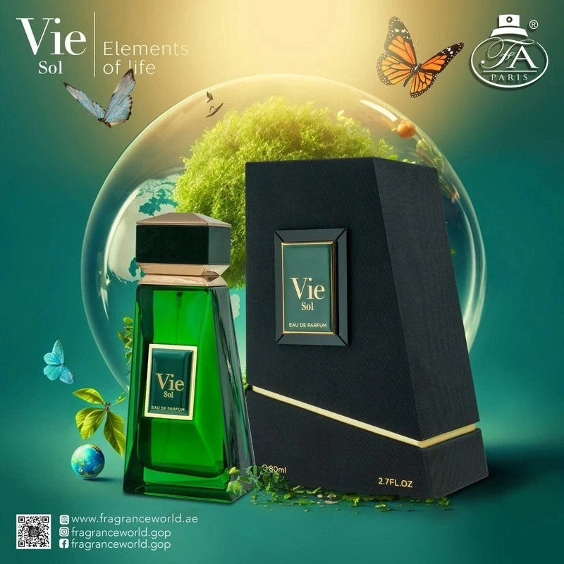 Фото Fragrance World Vie Sol