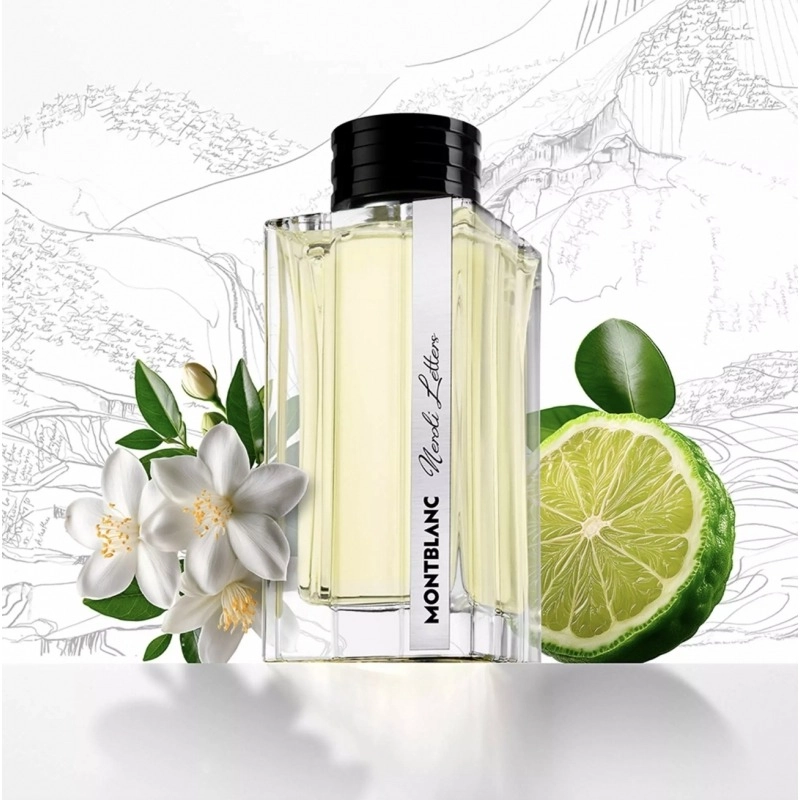 Фото Montblanc Neroli Letters