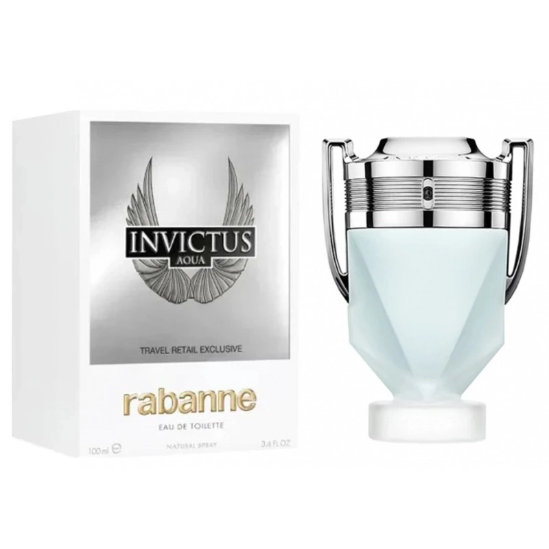Фото Paco Rabanne Invictus Aqua