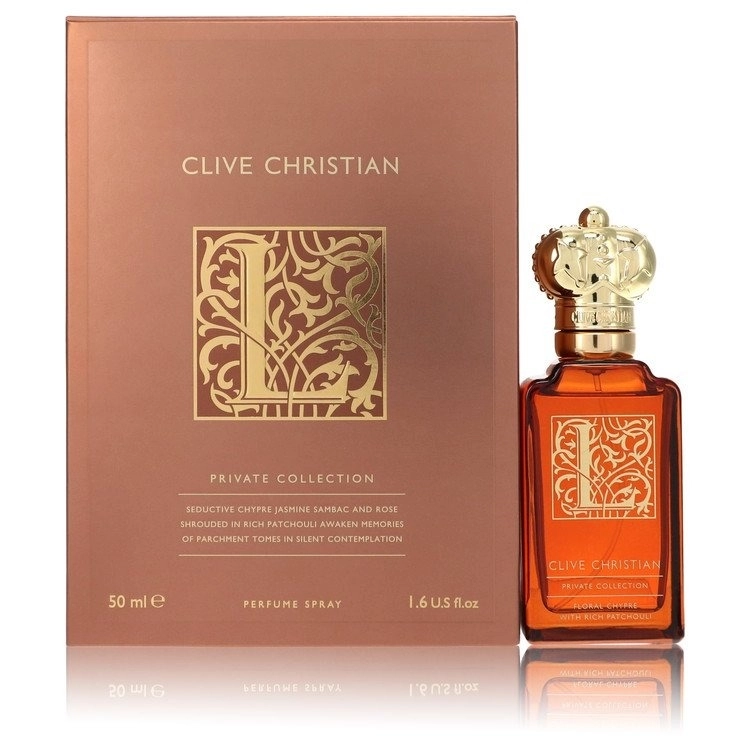Фото Clive Christian L for Women Floral Chypre With Rich Patchouli