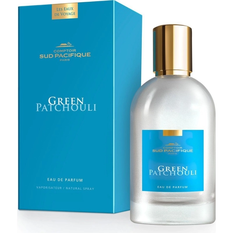 Фото Comptoir Sud Pacifique Green Patchouli