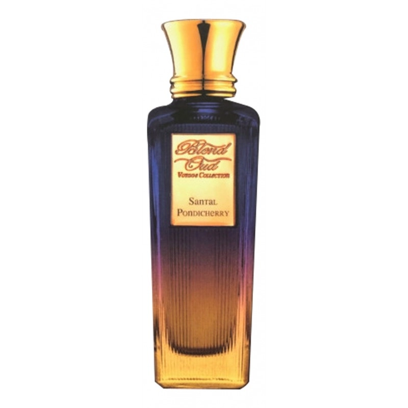 Фото Blend Oud Santal Pondicherry