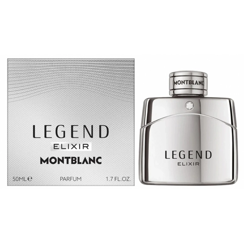 Фото Montblanc Legend Elixir
