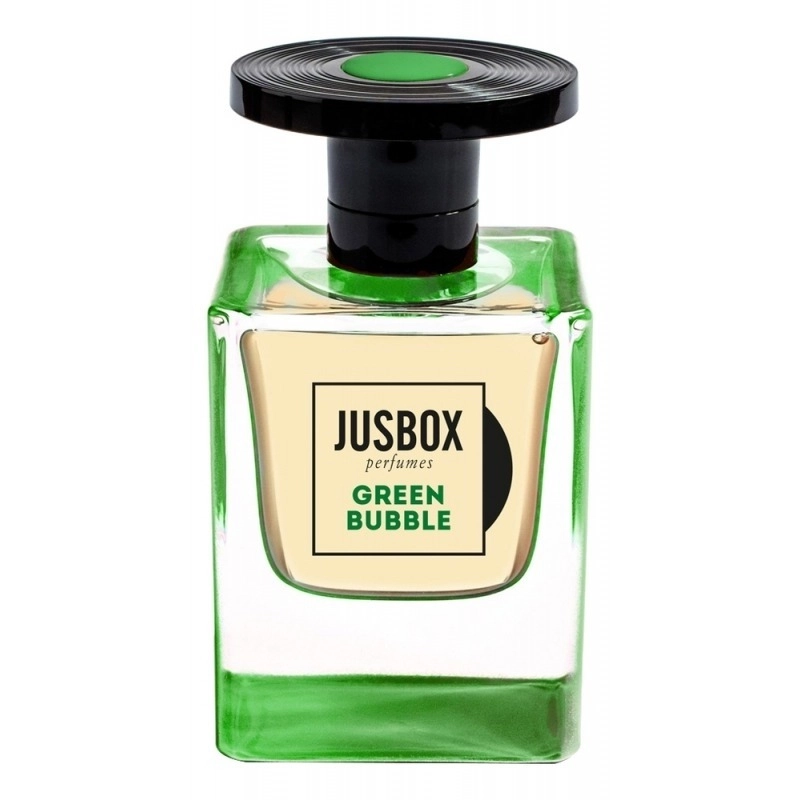 Фото Jusbox Green Bubble