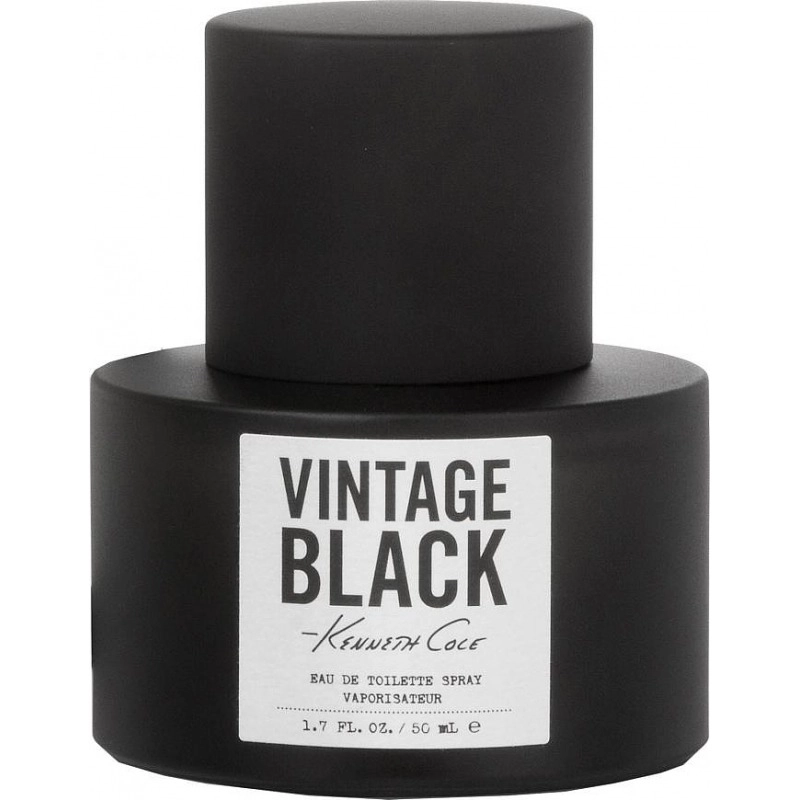Фото Kenneth Cole Vintage Black